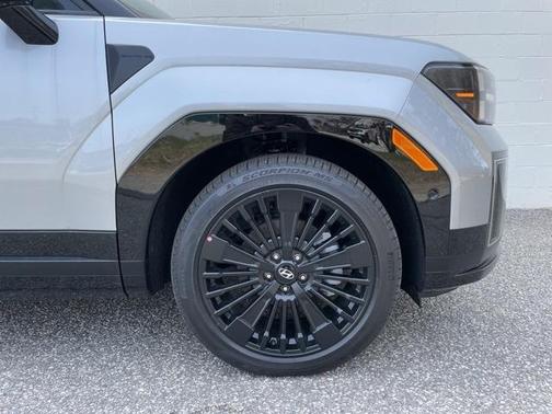 2025 Hyundai SANTA FE HEV Calligraphy