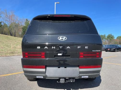 2025 Hyundai SANTA FE HEV Limited