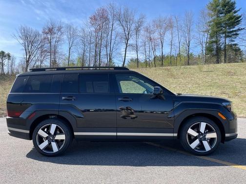 2025 Hyundai SANTA FE HEV Limited
