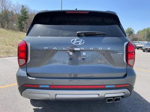 2025 Hyundai PALISADE SE