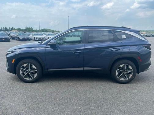 2025 Hyundai TUCSON SEL Convenience