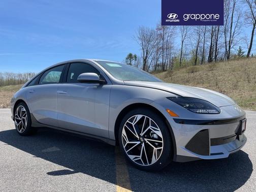 2025 Hyundai IONIQ 6 SEL