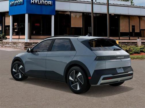 2025 Hyundai IONIQ 5 SEL