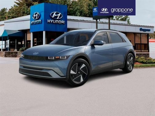 2025 Hyundai IONIQ 5 SEL