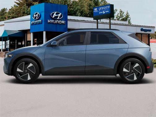 2025 Hyundai IONIQ 5 SEL