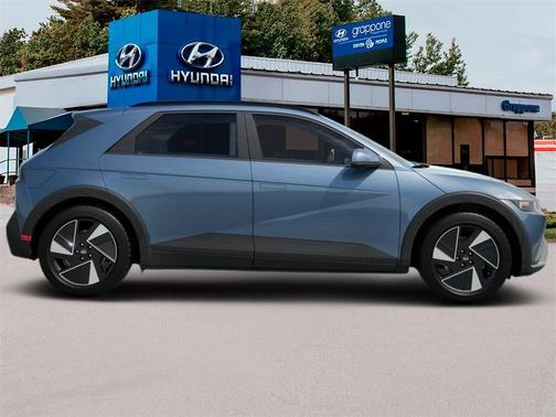 2025 Hyundai IONIQ 5 SEL