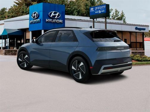 2025 Hyundai IONIQ 5 SEL