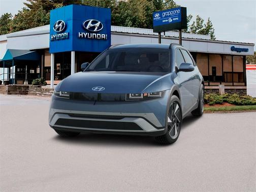 2025 Hyundai IONIQ 5 SEL