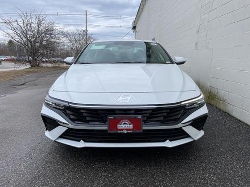 2025 Hyundai ELANTRA HEV Limited