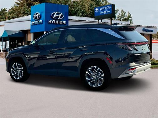 2025 Hyundai TUCSON Limited