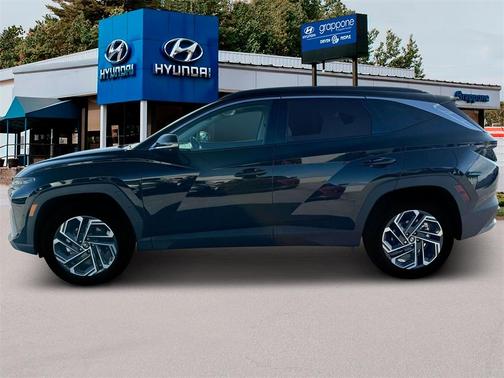 2025 Hyundai TUCSON Limited
