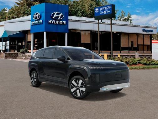 2026 Hyundai IONIQ 9 SEL