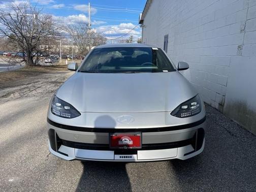 2025 Hyundai IONIQ 6 SEL