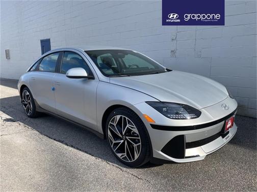 2025 Hyundai IONIQ 6 SEL