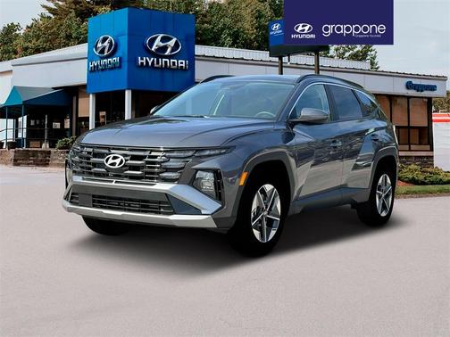 2025 Hyundai TUCSON Hybrid SEL Convenience