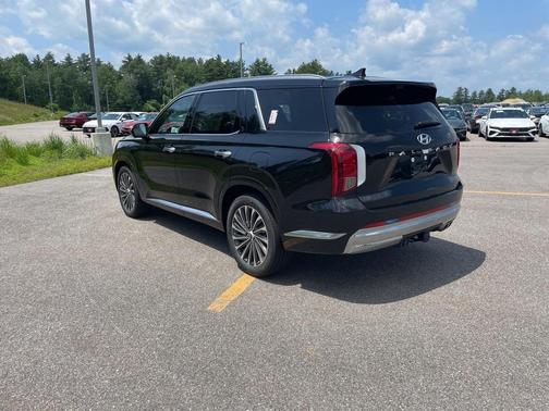 2025 Hyundai PALISADE Calligraphy