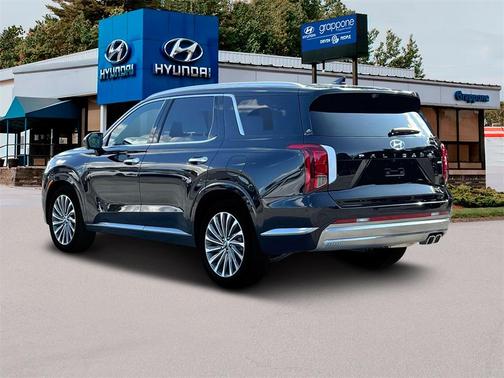 2025 Hyundai PALISADE Calligraphy