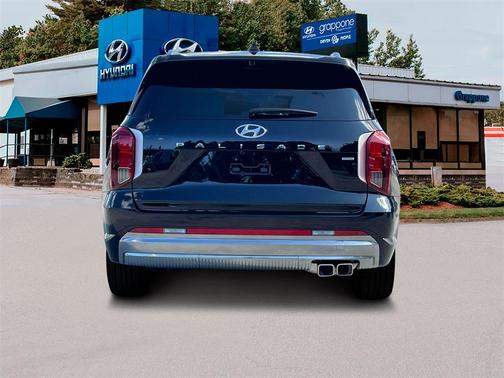 2025 Hyundai PALISADE Calligraphy