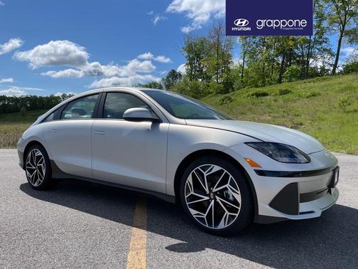 2025 Hyundai IONIQ 6 SEL