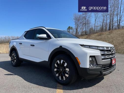 2025 Hyundai SANTA CRUZ SEL Activity
