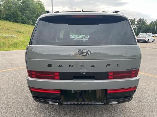 2025 Hyundai SANTA FE HEV Calligraphy