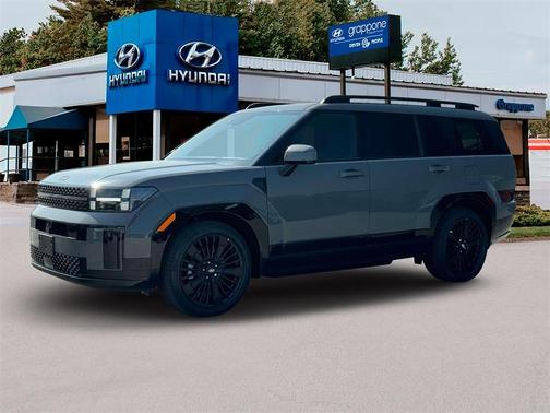 2025 Hyundai SANTA FE HEV Calligraphy