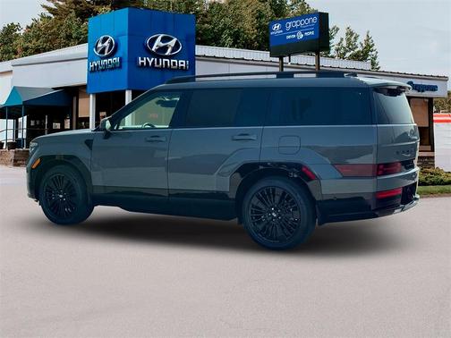 2025 Hyundai SANTA FE HEV Calligraphy