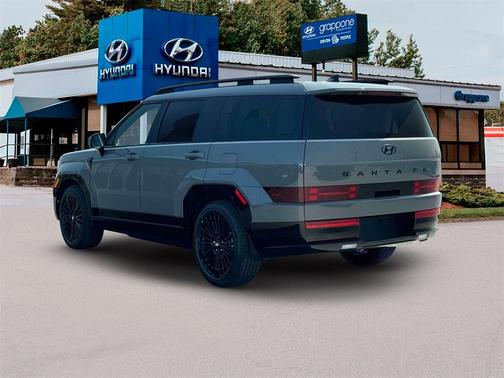 2025 Hyundai SANTA FE HEV Calligraphy
