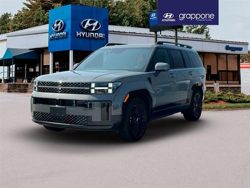 2025 Hyundai SANTA FE HEV Calligraphy
