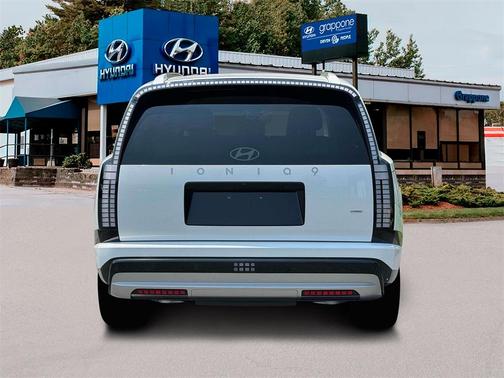 2026 Hyundai IONIQ 9 SEL