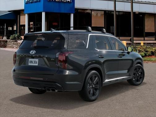 2025 Hyundai PALISADE XRT
