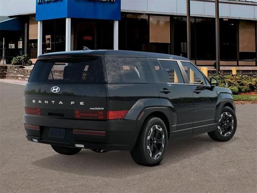 2026 Hyundai SANTA FE HEV SE