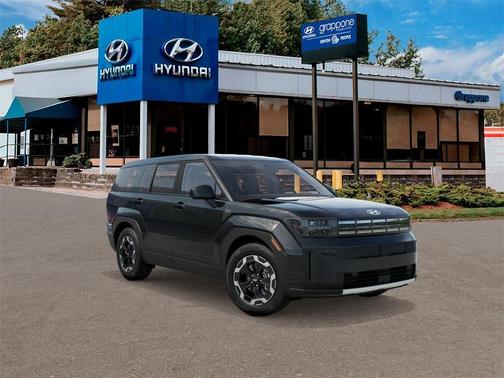2026 Hyundai SANTA FE HEV SE