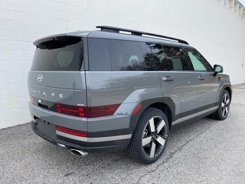 2025 Hyundai SANTA FE Limited
