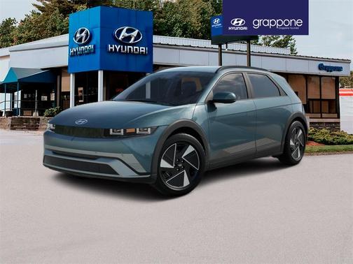 2025 Hyundai IONIQ 5 SEL