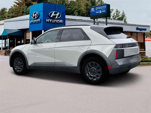 2025 Hyundai IONIQ 5 XRT
