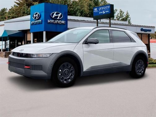 2025 Hyundai IONIQ 5 XRT