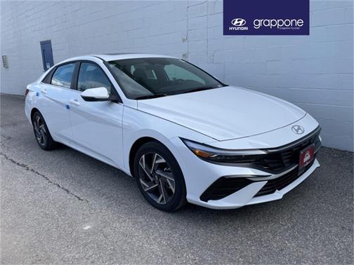 2025 Hyundai ELANTRA HEV Limited