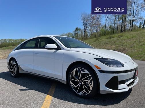 2025 Hyundai IONIQ 6 SEL