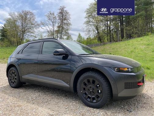 2025 Hyundai IONIQ 5 XRT