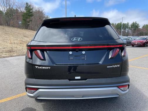2025 Hyundai TUCSON Hybrid SEL Convenience