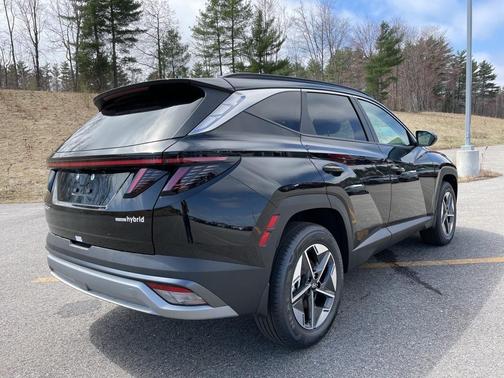 2025 Hyundai TUCSON Hybrid SEL Convenience