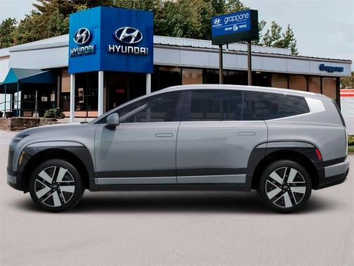 2026 Hyundai IONIQ 9 SEL