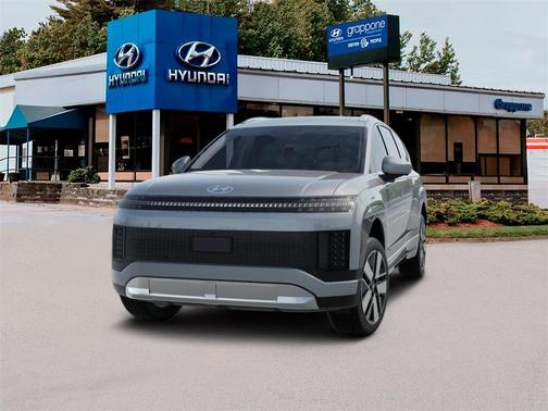 2026 Hyundai IONIQ 9 SEL