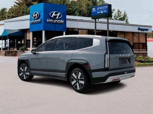 2026 Hyundai IONIQ 9 SEL