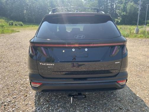 2025 Hyundai TUCSON XRT