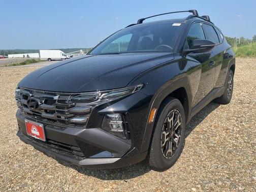 2025 Hyundai TUCSON XRT