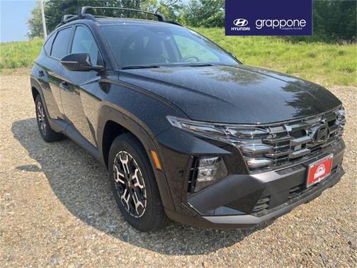 2025 Hyundai TUCSON XRT