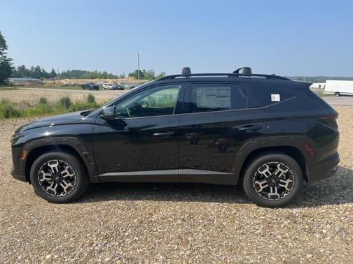 2025 Hyundai TUCSON XRT