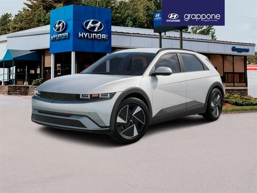 2025 Hyundai IONIQ 5 SEL